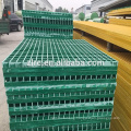 Moulded Fibreglass Grating in africa / FRP/GRP Fibreglass Grating Steps